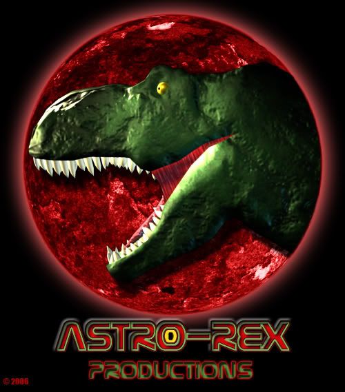 Astro-Rex Logo